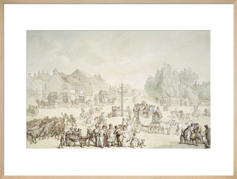 The Elephant and Castle 19th century
