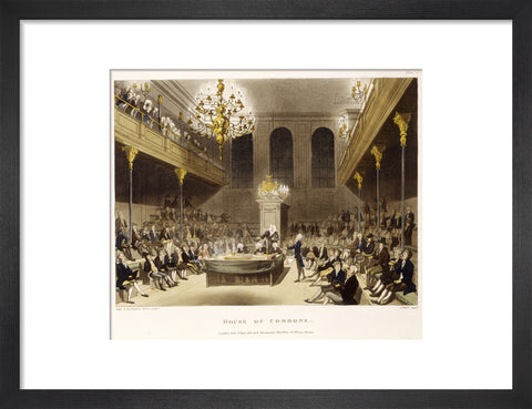 House of Commons 1808