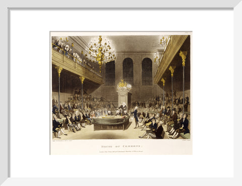 House of Commons 1808