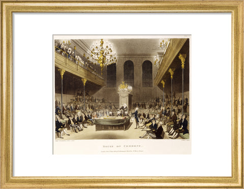 House of Commons 1808