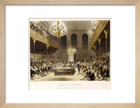 House of Commons 1808