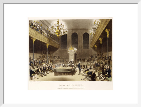 House of Commons 1808