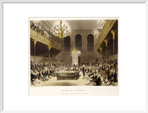 House of Commons 1808