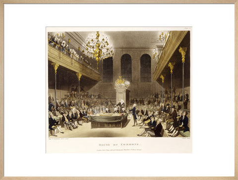 House of Commons 1808