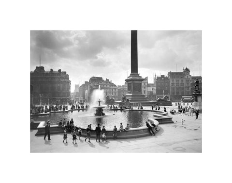 Trafalgar Square 20th century