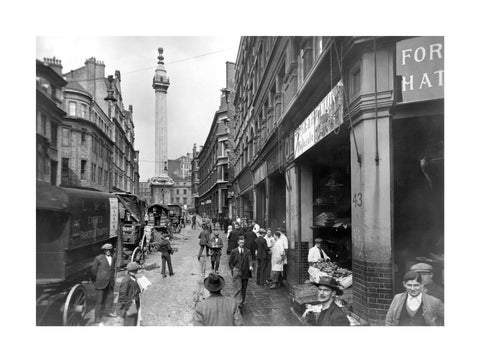 The Monument from the East 20th century