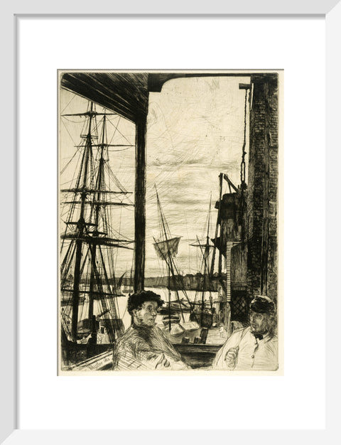 Rotherhithe 19th century