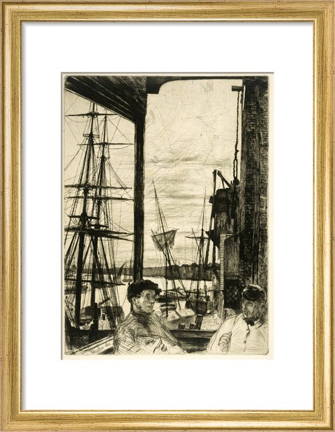 Rotherhithe 19th century