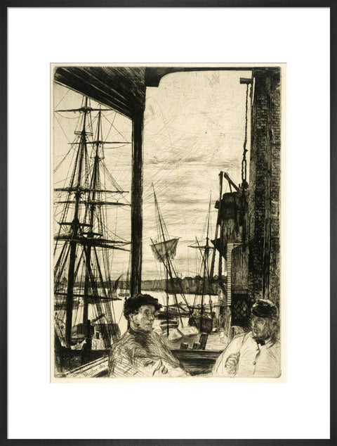 Rotherhithe 19th century