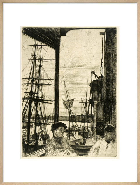 Rotherhithe 19th century
