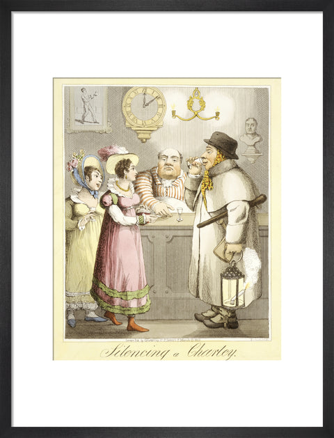 Silencing a Charley 1822