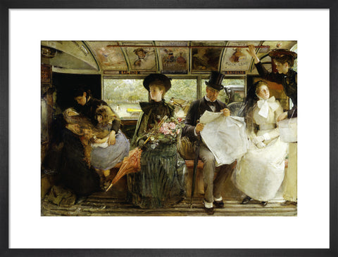 The Bayswater Omnibus 1895