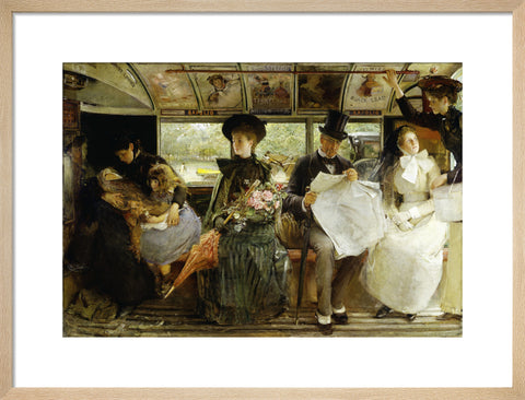 The Bayswater Omnibus 1895