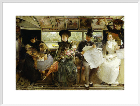 The Bayswater Omnibus 1895