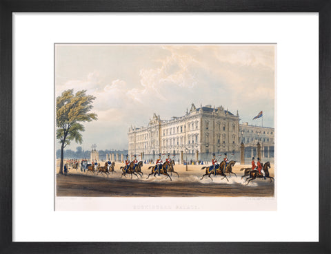 Buckingham Palace 1859