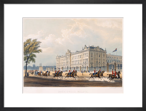 Buckingham Palace 1859