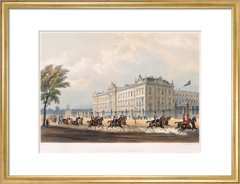 Buckingham Palace 1859
