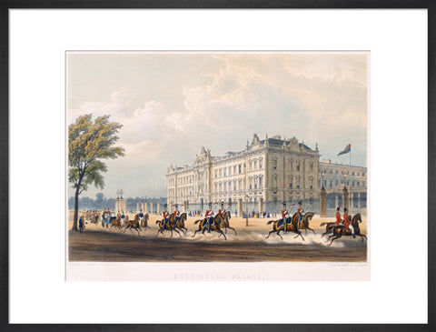 Buckingham Palace 1859