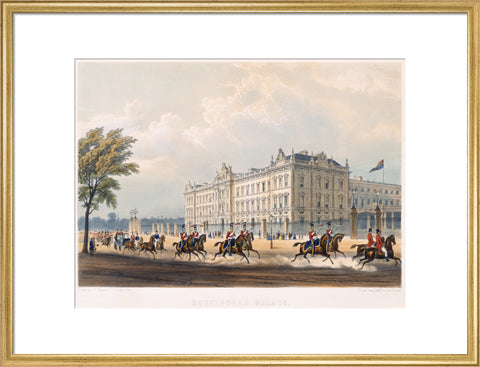 Buckingham Palace 1859