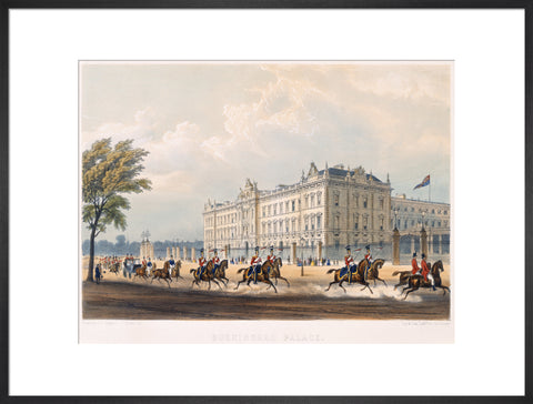Buckingham Palace 1859
