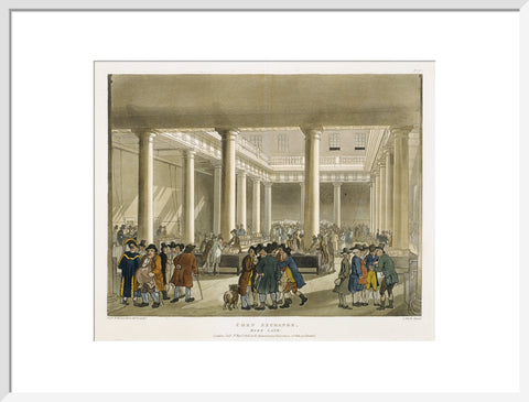 Corn Exchange Mark Lane 1808