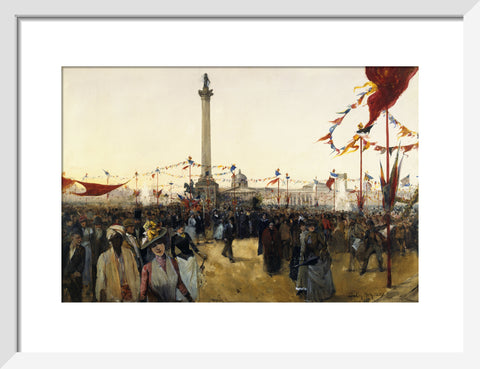 Queen Victoria's Golden Jubilee 1887