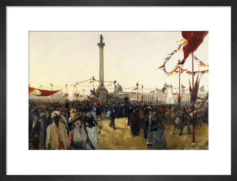 Queen Victoria's Golden Jubilee 1887