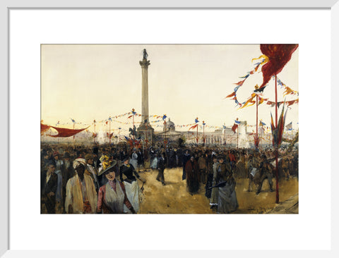 Queen Victoria's Golden Jubilee 1887