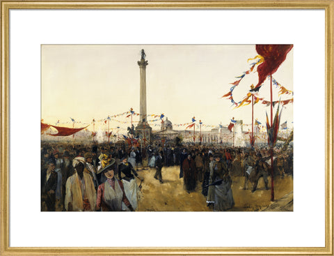 Queen Victoria's Golden Jubilee 1887