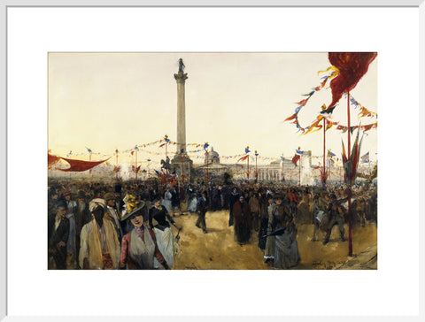 Queen Victoria's Golden Jubilee 1887