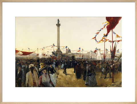 Queen Victoria's Golden Jubilee 1887