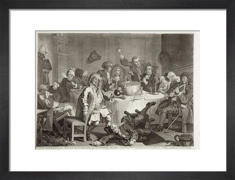 Midnight modern conversation 1733