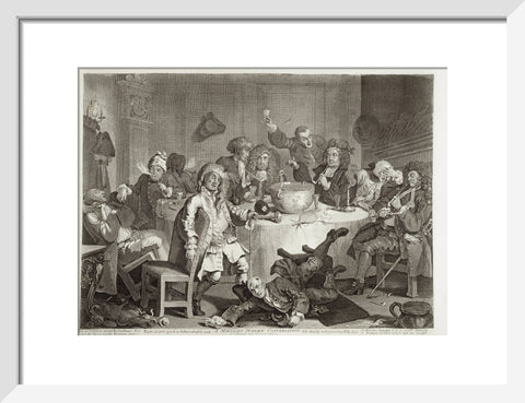 Midnight modern conversation 1733