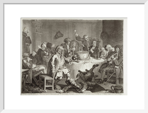 Midnight modern conversation 1733