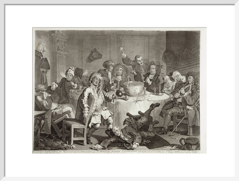 Midnight modern conversation 1733