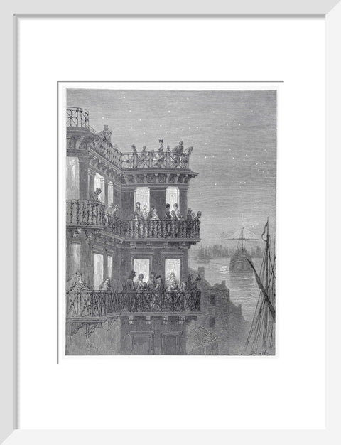 Greenwich in Season 1872
