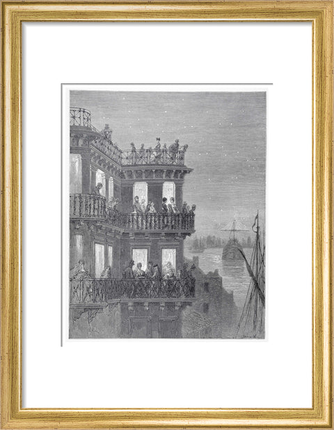 Greenwich in Season 1872