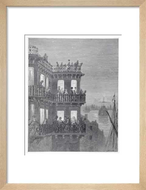 Greenwich in Season 1872