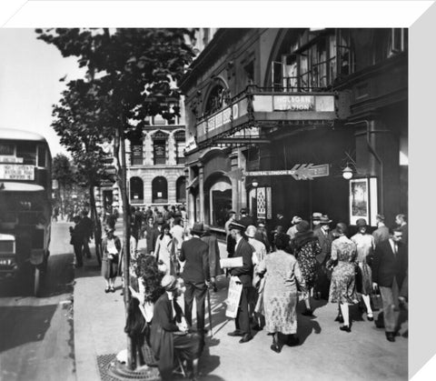 Holborn Underground Station 20th century