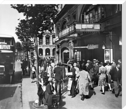 Holborn Underground Station 20th century