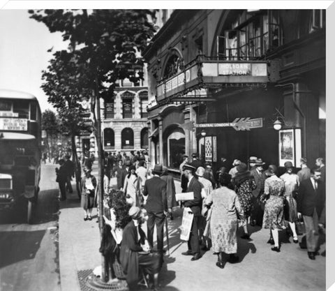 Holborn Underground Station 20th century