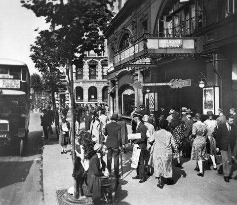 Holborn Underground Station 20th century