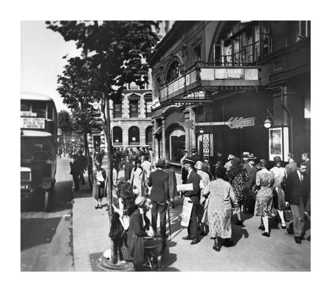 Holborn Underground Station 20th century