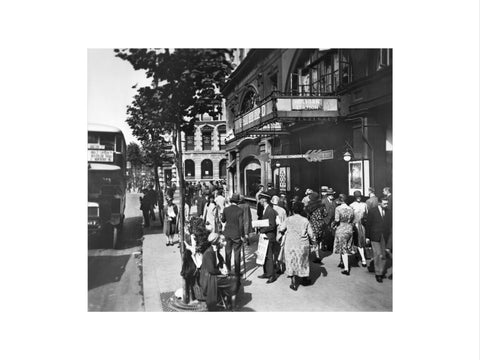 Holborn Underground Station 20th century