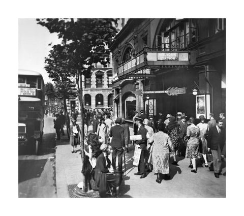 Holborn Underground Station 20th century