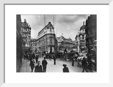 Wellington Street & Aldwych West 20th century
