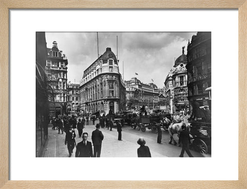 Wellington Street & Aldwych West 20th century