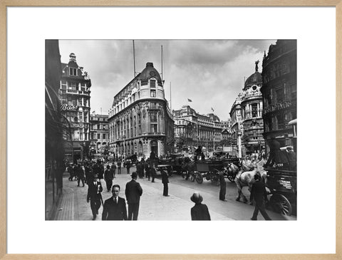 Wellington Street & Aldwych West 20th century