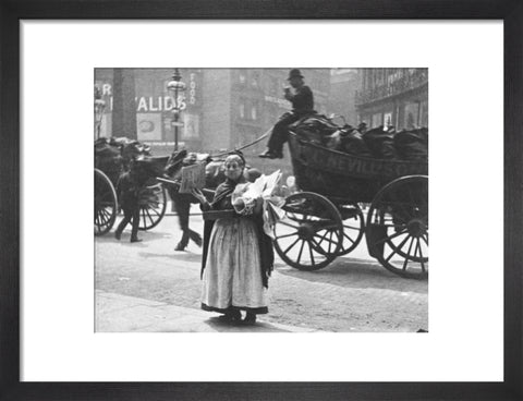 Magazine seller 1893