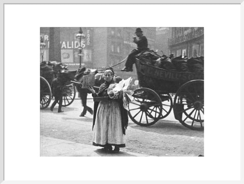 Magazine seller 1893